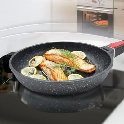 Feel-Maestro MR-4924 pan Wok/roerbakpan Rond