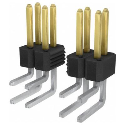 Amphenol Male header (standaard) 77317-104-22LF 1 stuk(s)