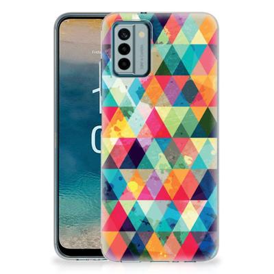 Nokia G22 | TPU bumper | Geruit