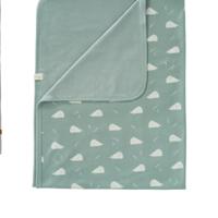 Fresk babydeken Hedgehog - thumbnail