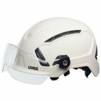 uvex pronamic 9916000 Gezichtsscherm Incl. UV-bescherming, Met anti-condens coating, Met anti-kras coating Zwart EN 166:2001, EN 170:2002 - thumbnail