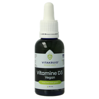Vitamine D3 Vegan - thumbnail