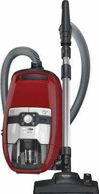 Miele Blizzard CX1 Red PowerLine Stofzuiger zonder Zak