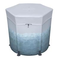 Lay-z-spa ijsbad frame glacial dip pod rond 90 ALPC - Alpc - thumbnail