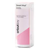 Cricut Joy™ Smart Vinyl™ Permanent Folie Lichtroze - thumbnail