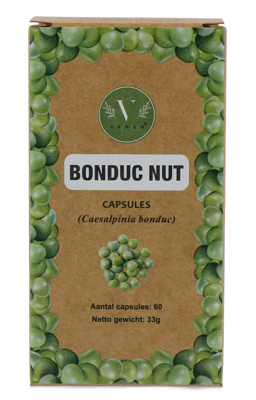 Vanan Bonduc nut 60 Capsules