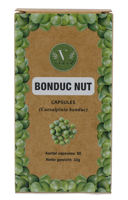 Vanan Bonduc nut 60 Capsules - thumbnail