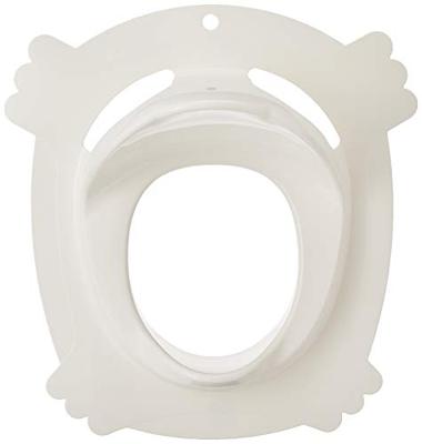 THERMOBABY Luxe toiletverkleiner - Witte lelie