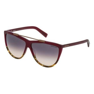Dames zonnebril Trussardi STR1406106XR Ø 61 mm