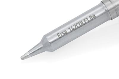 Ersa 0142CDLF10/SB Soldeerpunt Beitelvorm Grootte soldeerpunt 1 mm Inhoud: 1 stuk(s) Ersa 0142CDLF10/SB Soldeerpunt Beitelvorm Grootte soldeerpunt 1 mm Inhoud: 1 stuk(s)