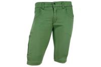 Jeanstrack Gravel Race Fietsshorts - Khaki - thumbnail