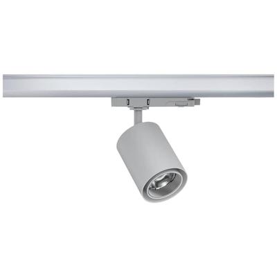 Paulmann Kratos 96561 LED-railspot ProRail3 9 W LED Zilver Paulmann Kratos 96561 LED-railspot ProRail3 9 W LED Zilver