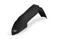 UFO PLAST Ufo spatbord plast front mudguard ufo ktm black - thumbnail