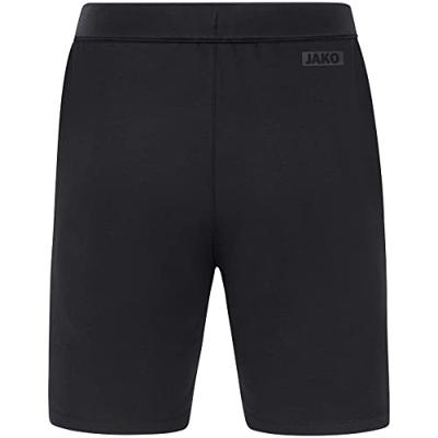 JAKO 6245 Short Pro Casual - Zwart - L