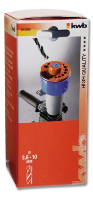 kwb 503200 Boorslijper