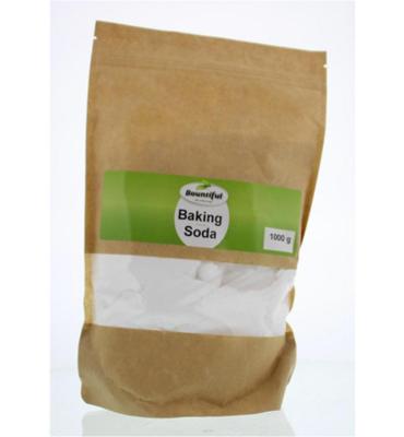 Baking soda - 1000 gram