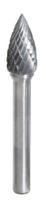KS TOOLS Ks-tools stiftfrezen hm-fraesstift ø1 10mm - thumbnail
