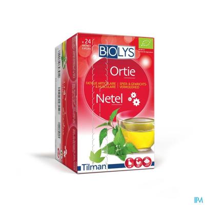 Biolys Netel Sach 24