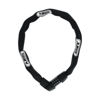 Abus cijferketting tresor 1385/75 zwart - thumbnail