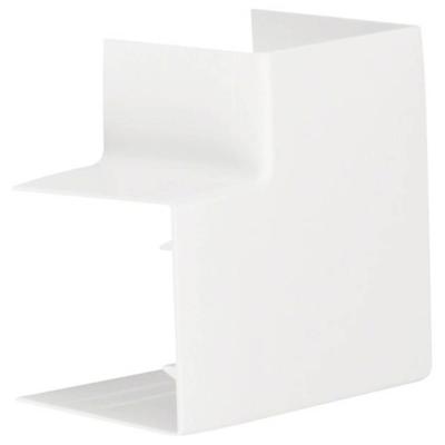 Hager LFF6006059016 Vlakke winkelhaken (b x h) 57 mm x 60 mm Wit 1 stuk(s) Hager LFF6006059016 Vlakke winkelhaken (b x h) 57 mm x 60 mm Wit 1 stuk(s)