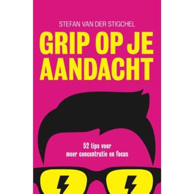 Grip op je aandacht (Paperback)