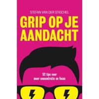 Grip op je aandacht (Paperback) - thumbnail