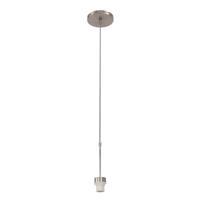 Steinhauer Hanglamp Sparkled light 3602 staal - thumbnail