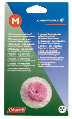 Campingaz Gloeikousje Type M 3 Stuks Wit