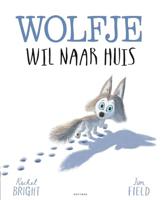 Wolfje wil naar huis (Hardback) - thumbnail
