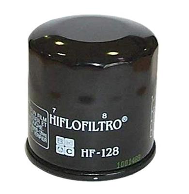 HIFLOFILTRO oliefilter oil filter hf-128