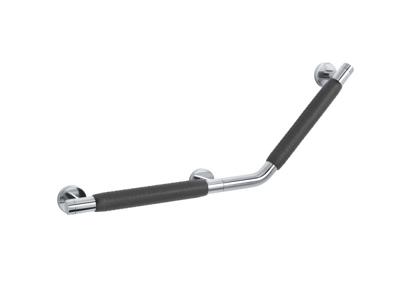 Veiligheidsgreep Tiger Boston Comfort en Safety 135 Graden Rechts RVS Glans Veiligheidsgreep Tiger Boston Comfort en Safety 135 Graden Rechts RVS Glans