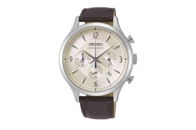 Seiko Casual Chronographs | SSB341P1