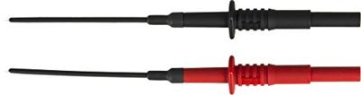 Gossen Metrawatt Z503F Probe-set Bus 4 mm CAT III 600 V Zwart, Rood 1 stuk(s)