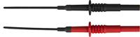 Gossen Metrawatt Z503F Probe-set Bus 4 mm CAT III 600 V Zwart, Rood 1 stuk(s) - thumbnail