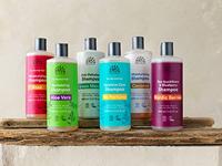 Urtekram Rose Shampoo Normaal Haar - thumbnail