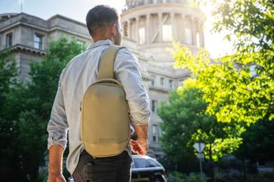 Gomatic Navigator RS 6L Sling, sand