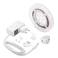LED Bed instapverlichting incl sensor -12V - 2,8W - 120 cm - 3000K - thumbnail