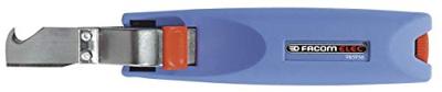 Facom Kabelstripgereedschap Gebogen Mes - 985956PB - 985956PB