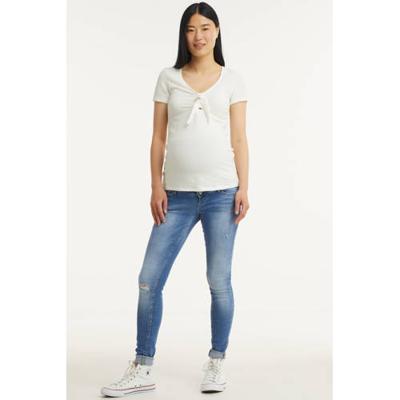 ONLY MATERNITY high waist skinny zwangerschapsjeans OLMPAOLA light denim ONLY MATERNITY high waist skinny zwangerschapsjeans OLMPAOLA light denim