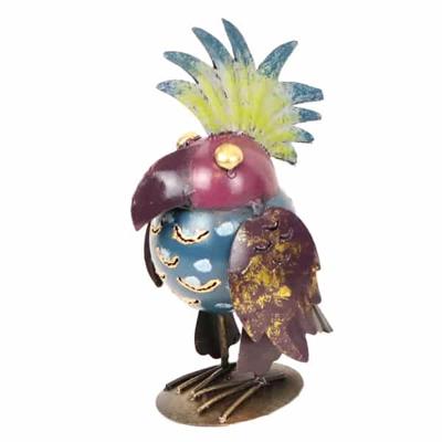 Metalen Toucan (Small) Metalen Toucan (Small)