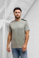 EA7 Emporio Armani 7M000299 T-Shirt Heren Lichtgroen - Maat M - Kleur: Lichtgroen | Soccerfanshop - thumbnail