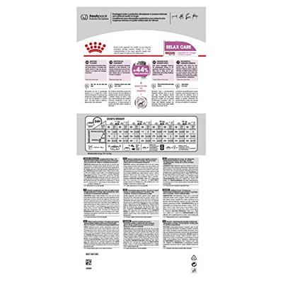 Royal Canin Relax Care Medium hondenvoer 2 x 3 kg Royal Canin Relax Care Medium hondenvoer 2 x 3 kg