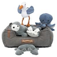 TRIXIE BE NORDIC KRAB MELF POLYESTER 28 CM 3 ST - thumbnail