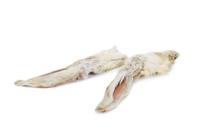 Beeztees Konijnenoren met Haar hondensnack 200 gram - thumbnail