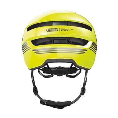 Abus helm purl-y signal yellow s 51-55cm