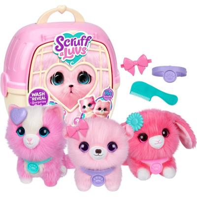 Scruff-a-Luv huisdier - roze