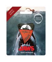 Jaws Pin Badge Limited Edition - thumbnail