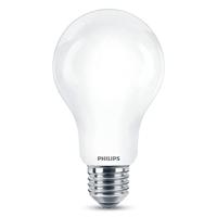 Philips Classic LEDbulb E27 Peer Mat 17.5W 2452lm - 827 Zeer Warm Wit | Vervangt 150W - thumbnail