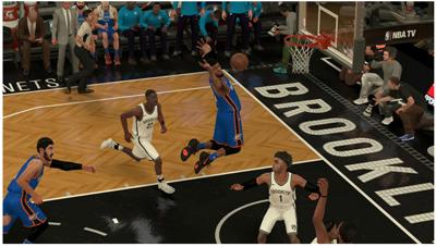 NBA 2K18 NBA 2K18