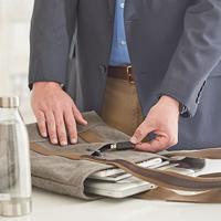 Verbatim Pin Stripe USB-stick 64 GB Zwart 49065 USB-A 2.0 - thumbnail